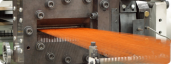 Steelastic’s manufacturing partners, create cost efficiencies for the tire industry and beyond with increased single end textile cord production.